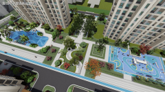 大中庭艺术景不雅