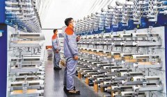 <b>建材财产业表示亮眼</b>